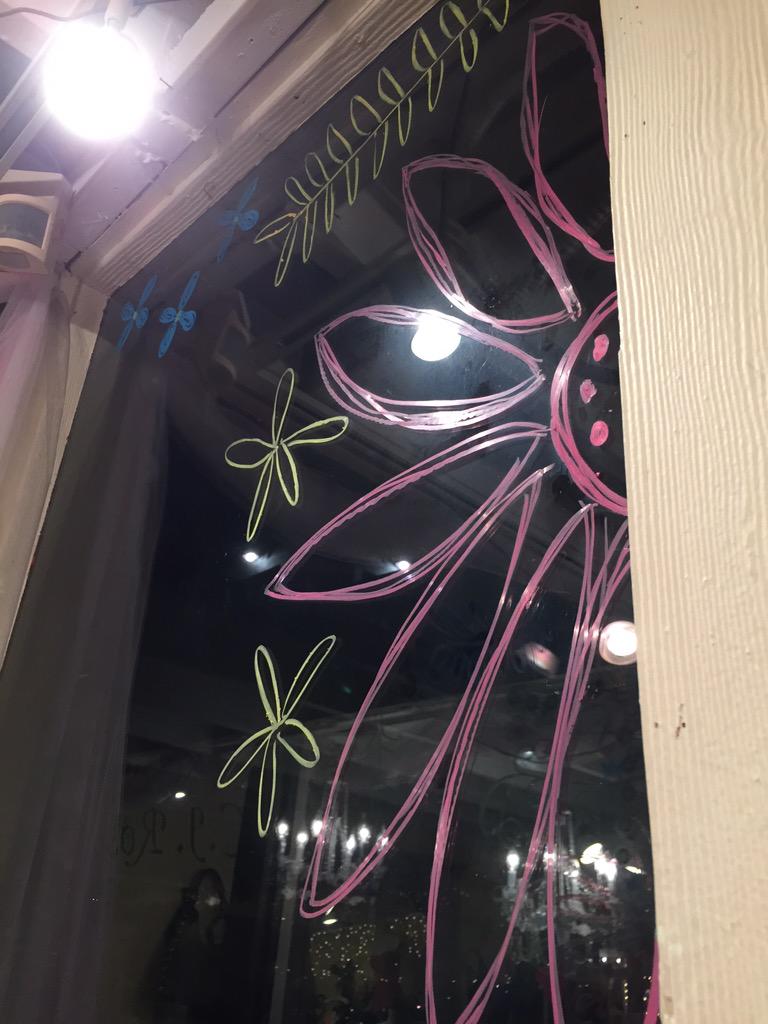 cjroselaguna's tweet image. Spring windows!!! #SpringFling15  #springwindows #windowdisplays #LagunaBeach