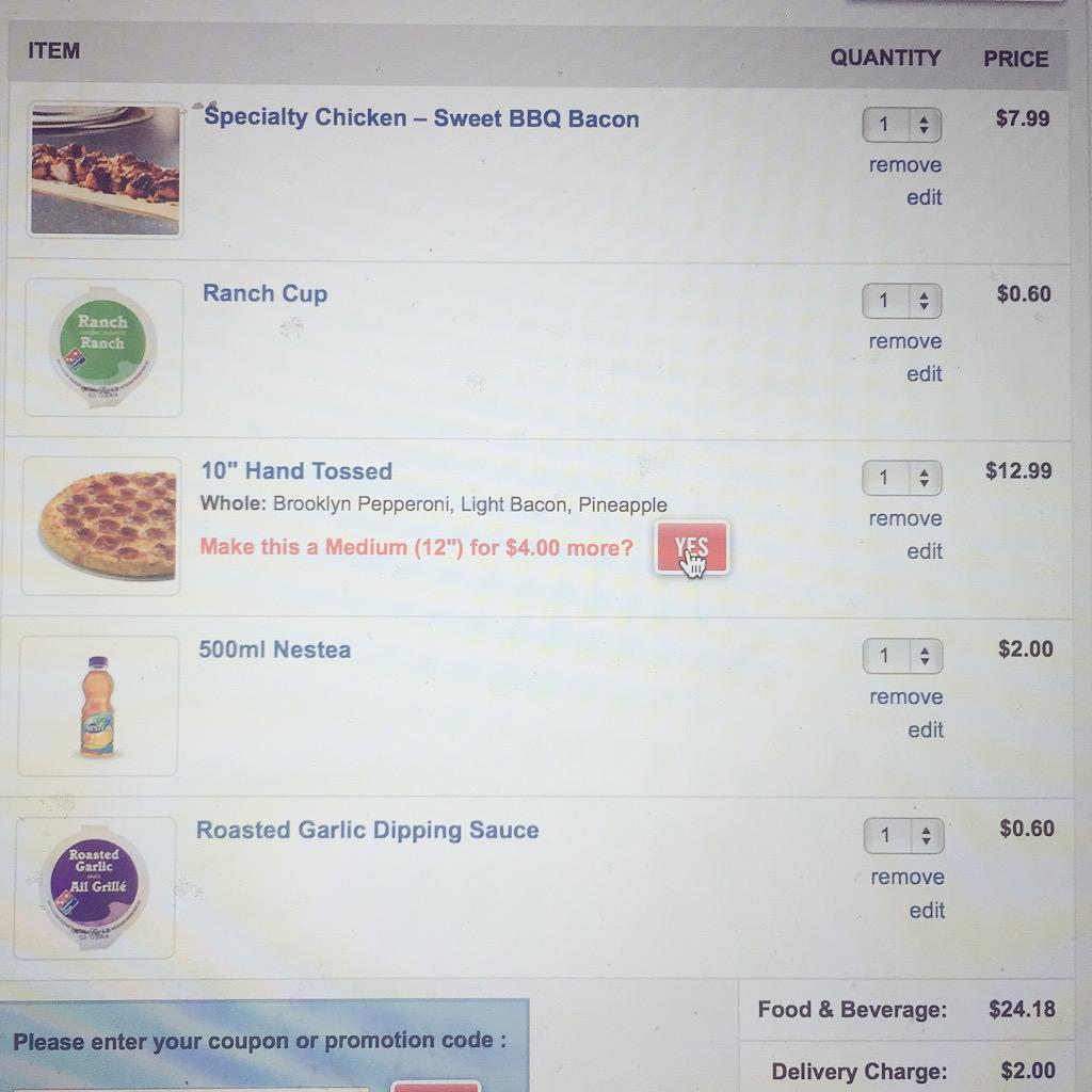 Question of the day... Answers yes, right? #whytheextrasauce