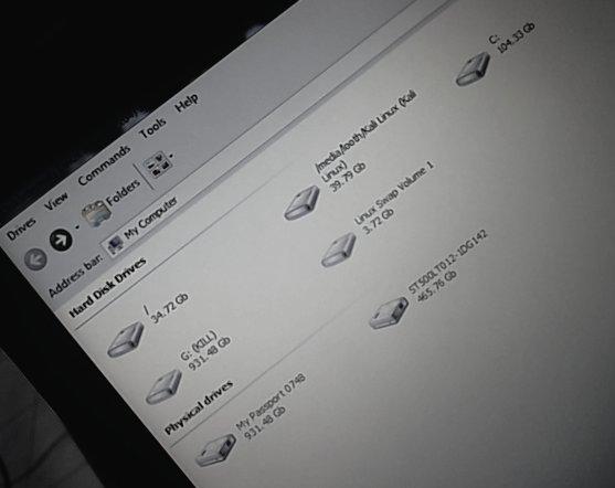 im_root's tweet image. #DiskInternal #LinuxReader made to read Linux partitions while you are on windows. 🙅
goo.gl/F9KeOS