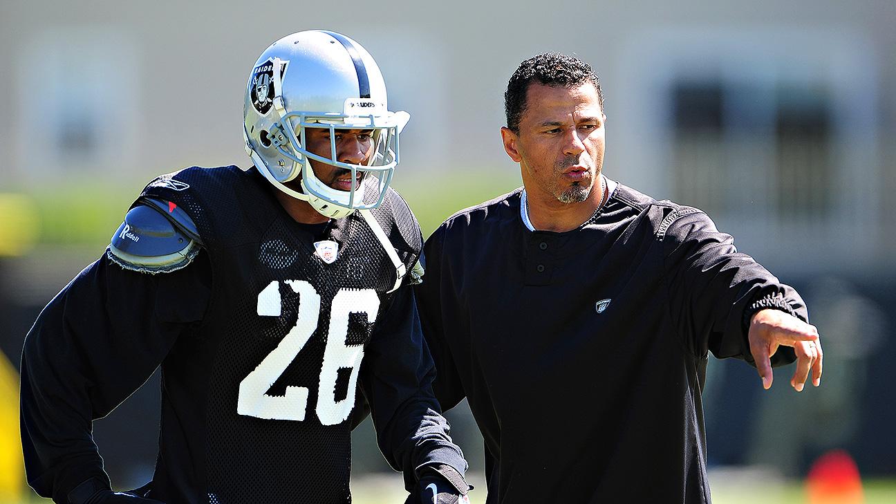 Happy birthday to Asst. DB & former Raider Safety ... ROD WOODSON
The Big 50 .... March 10, 1965 