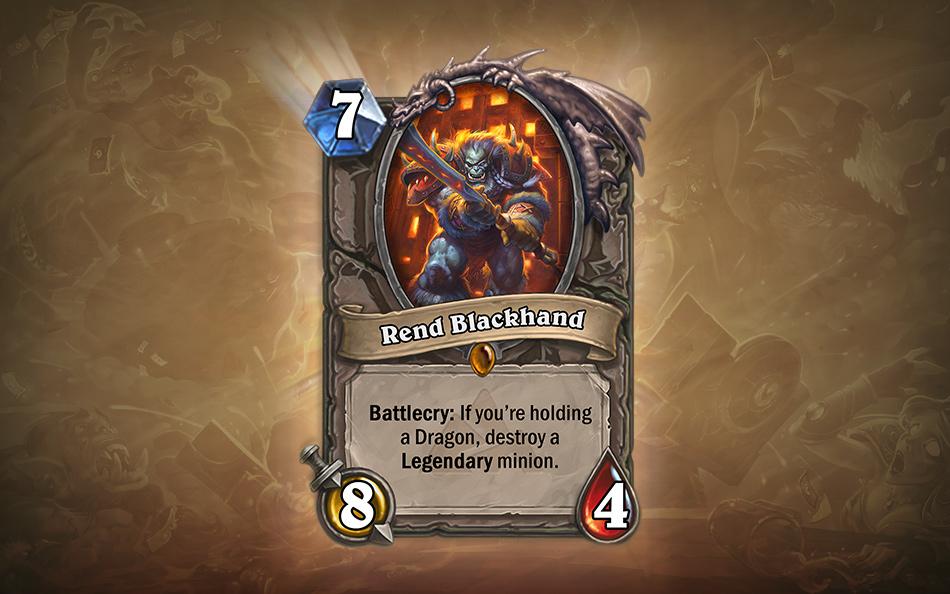 Sevilen kart oyunu Hearthstone'a, Blackrock Mountain adlı yeni ek paket geliyor! oynamobil.com/2015/03/10/hea…