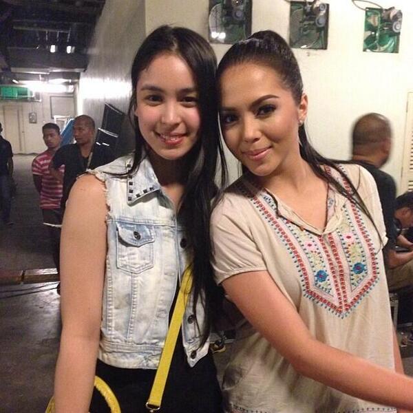 Happy 18th Birthday, Enjoy your sprecial day, Young Lady. Greetings from Julia Montes\ Fans! 