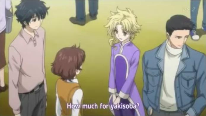 タク 花京院典明を笑顔 みて これがこばと 琥珀ちゃんだよ その横 琇一郎さんだよ ん 承太郎に似てるって 大丈夫 Wish2人も承太郎激似いるから Http T Co Mxxzba9k8s Twitter