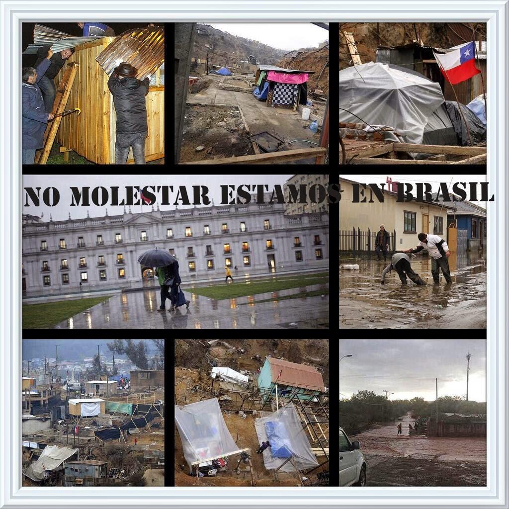 MacriEmy's tweet photo. @histeriadechile @CHinoJoK @adolfohubner @koelner_haie CHILE DE TODOS ??? VCDSM !! http://t.co/MCjtZ3cPgG