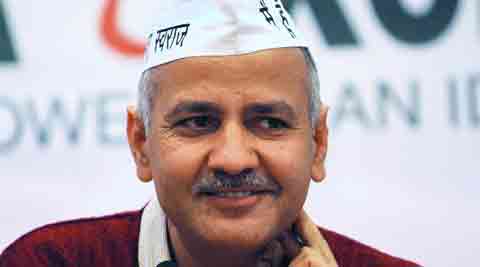 GagandeepAap's tweet photo. AAP cap पहनकर सब अच्छे लगते है।
पर सच कहूँ तो @msisodia जी तो smart लगते है कैप में।
RT if r agree... :) http://t.co/94O2eoJPs4