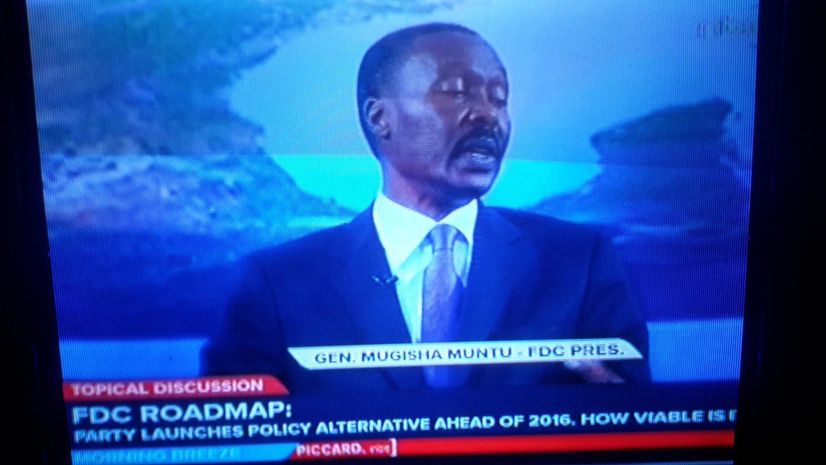 FDCOfficial1's tweet photo. @mugishamuntu: For you to implement something you must have it first, now we have it! #FDCPolicy #FDCMedia http://t.co/mS1Xy9vwTG
