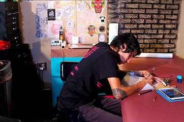 Check out dreaminktattoos.com for all your tattoo needs! #tattoo #tattooideas #TattooDesign #contentmarketing