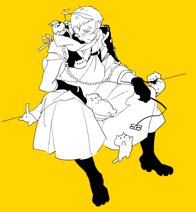 刀剣乱舞公式イラストレーターさんたちによるイラストまとめ 4ページ目 Togetter