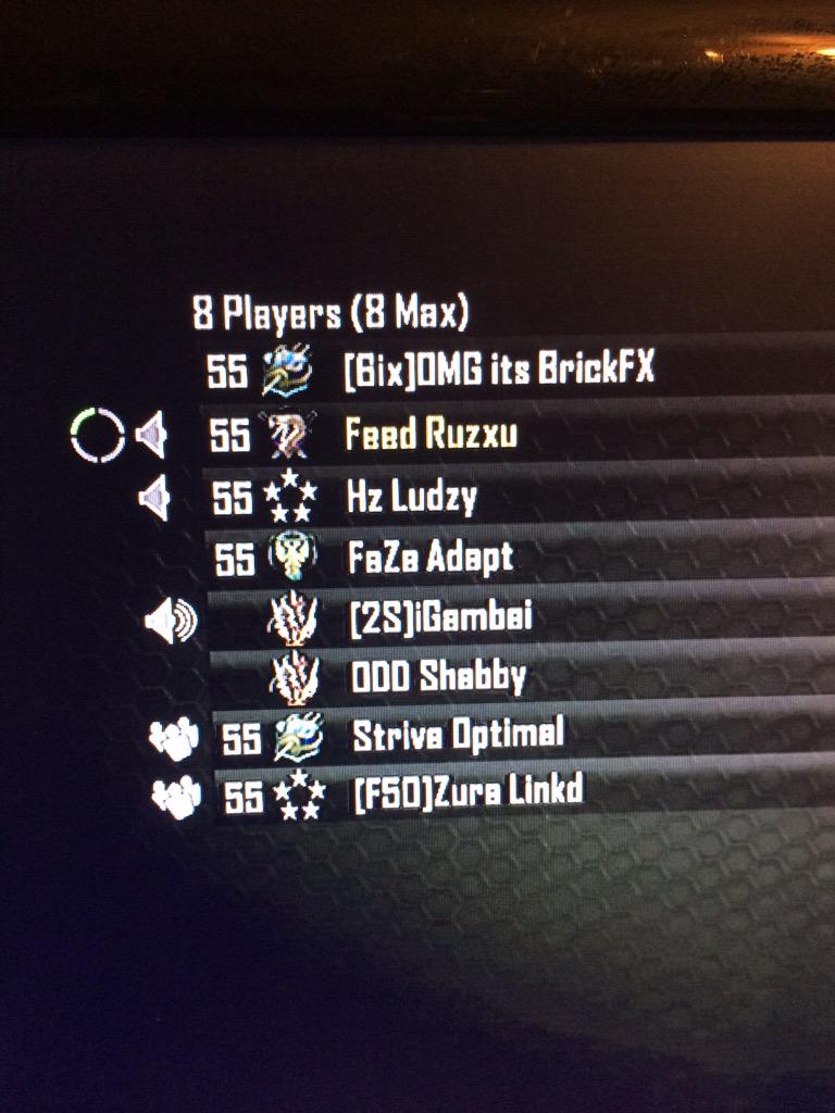 RuzxuTale's tweet image. #fazeadapt