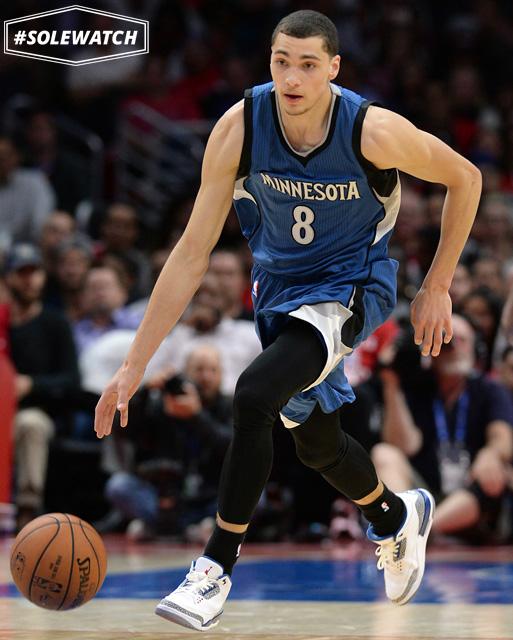 jordan wearing true blue 3