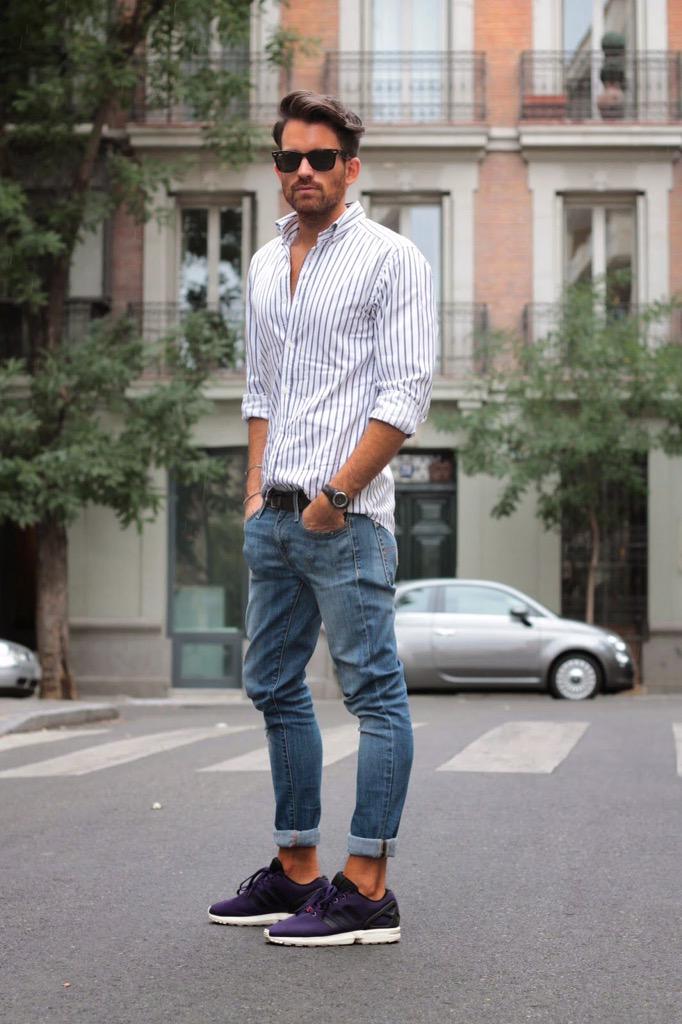 外国人ファッションコーデ図鑑 Fashionfuf Twitter