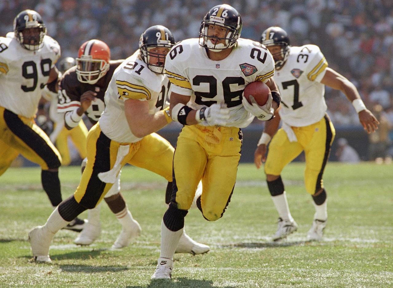 Happy Birthday to Rod Woodson, who turns 50 today! 