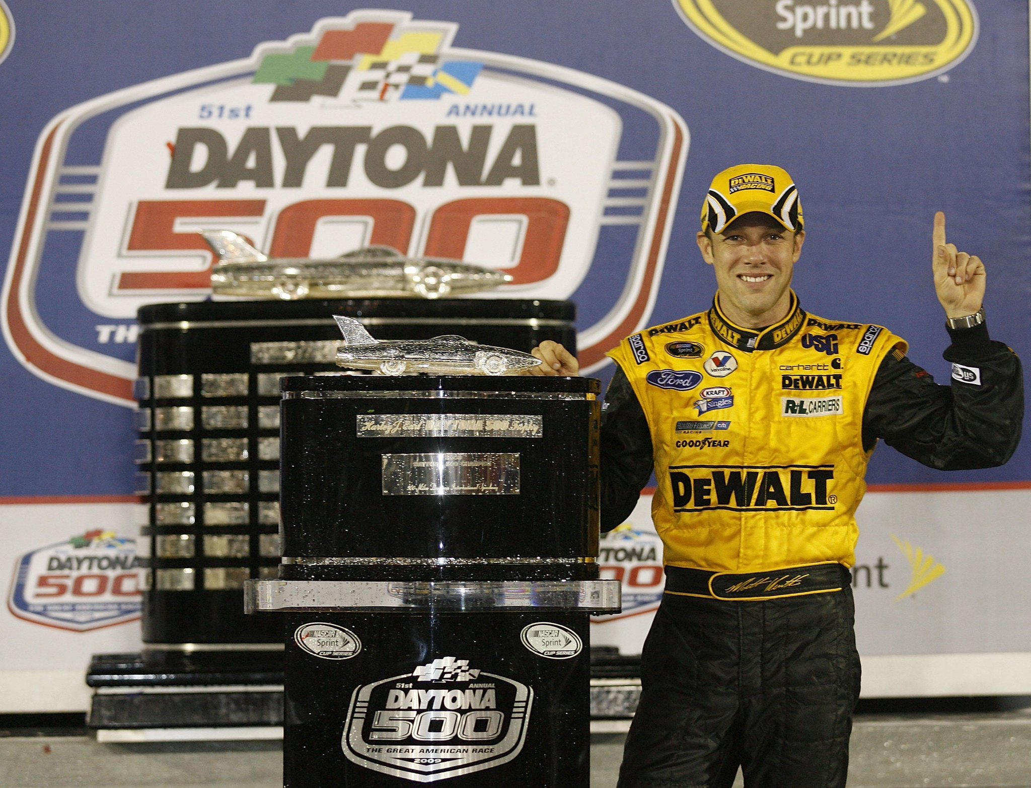 Happy Birthday to Matt Kenseth, who turns 43 today! 