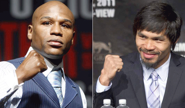 PacmanOfficial's tweet photo. Manny relishes the underdog role:  http://t.co/EfGYaN3eLd  #PacquiaoMayweather #MayweatherPacquiao #boxing #sports http://t.co/jRksQPS5iP