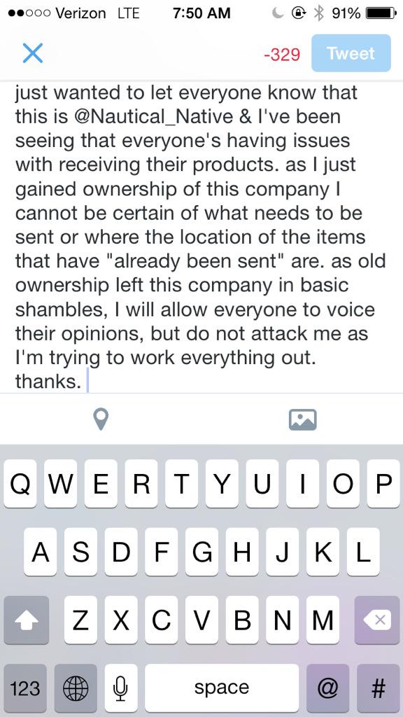 EQssentials's tweet image. just letting everyone know what's up. - @Nautical_Native