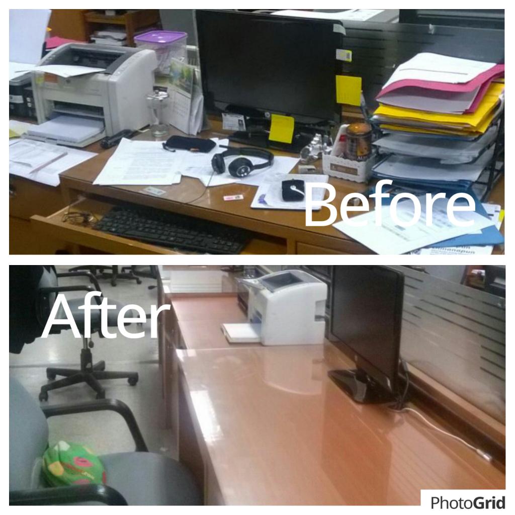 Cakrawijaya on Twitter STANDAR 5R 5S Meja kerja Cakrawijaya on Twitter STANDAR 5R 5S Meja kerja