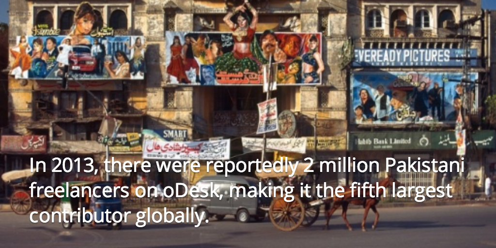 Pakistan's startup scene has much to offer, but remains a challenging market buff.ly/1BeWPH6 #BusinessinAsia
