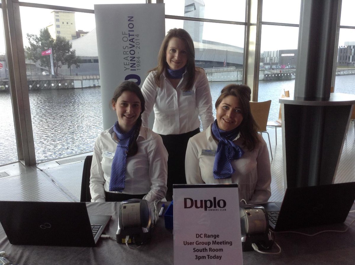 Mills_91's tweet photo. @DuploUK Northern Lights event. #nl2015 http://t.co/Bol3q1naAs