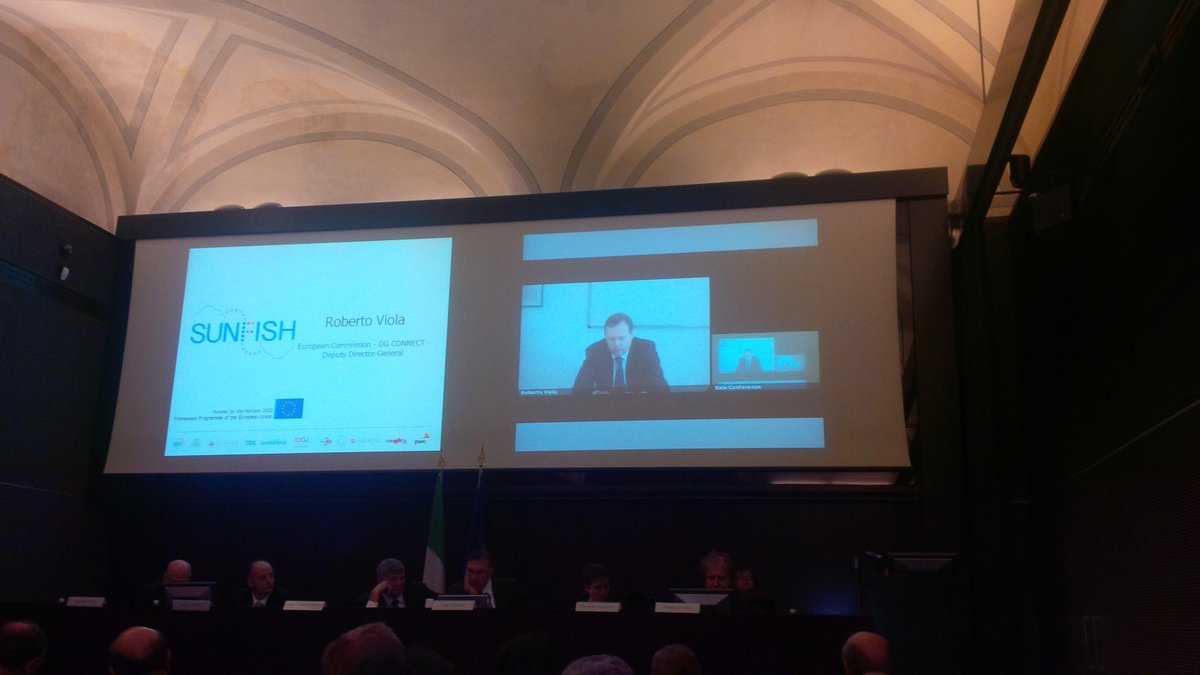 SUNFISH_Project's tweet image. @violaroberto @cnectcloud Cloud strategy @EU_Commission
#digital4EU @digitalagendaEU @EU_H2020 #sunfishproject
