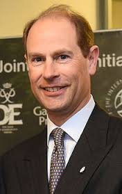 Happy 51st Birthday Prince Edward! If you want to send him a Birthday Card, Check Out:  