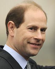 We wish happy birthday to His Royal Highness Prince Edward, Earl of Wessex 