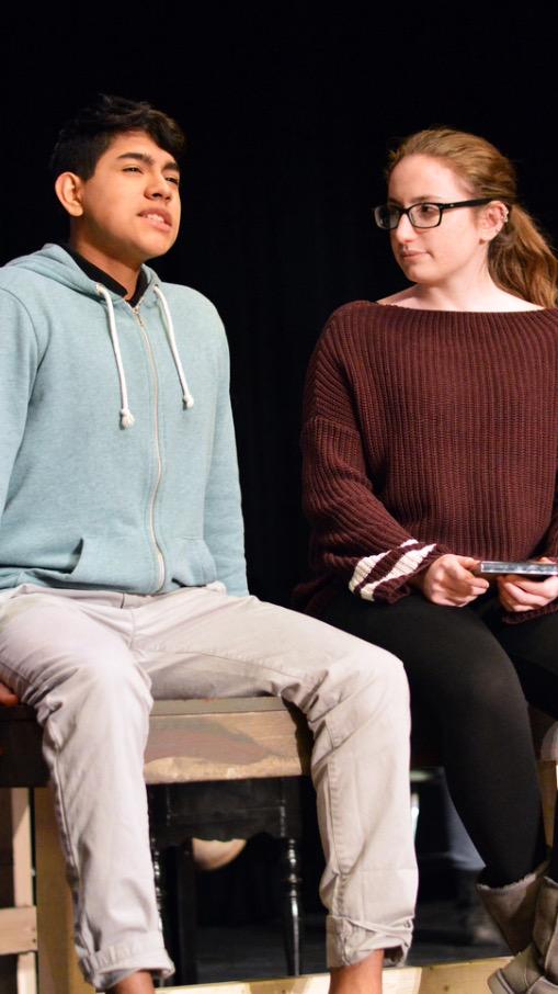 MHSPlayPro's tweet photo. Our amazing @xshlxyyxng is at it again! Look at a sneak peek of Women and Wallace ! https://t.co/0ZwSu43JNc http://t.co/PdtEKNktnQ
