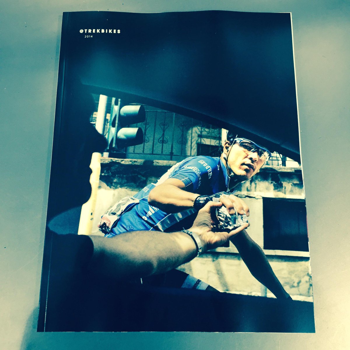 The new Trek Catalogue has arrived - pick one up at any of our stores.