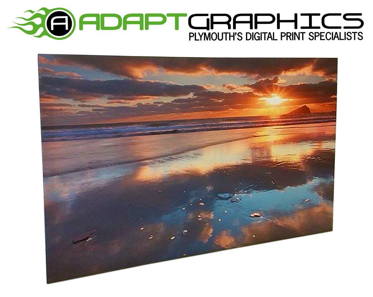 AdaptGraphics's tweet image. A stunning photo by professional #photographer @Gking_photo. Canvas printed by @AdaptGraphics