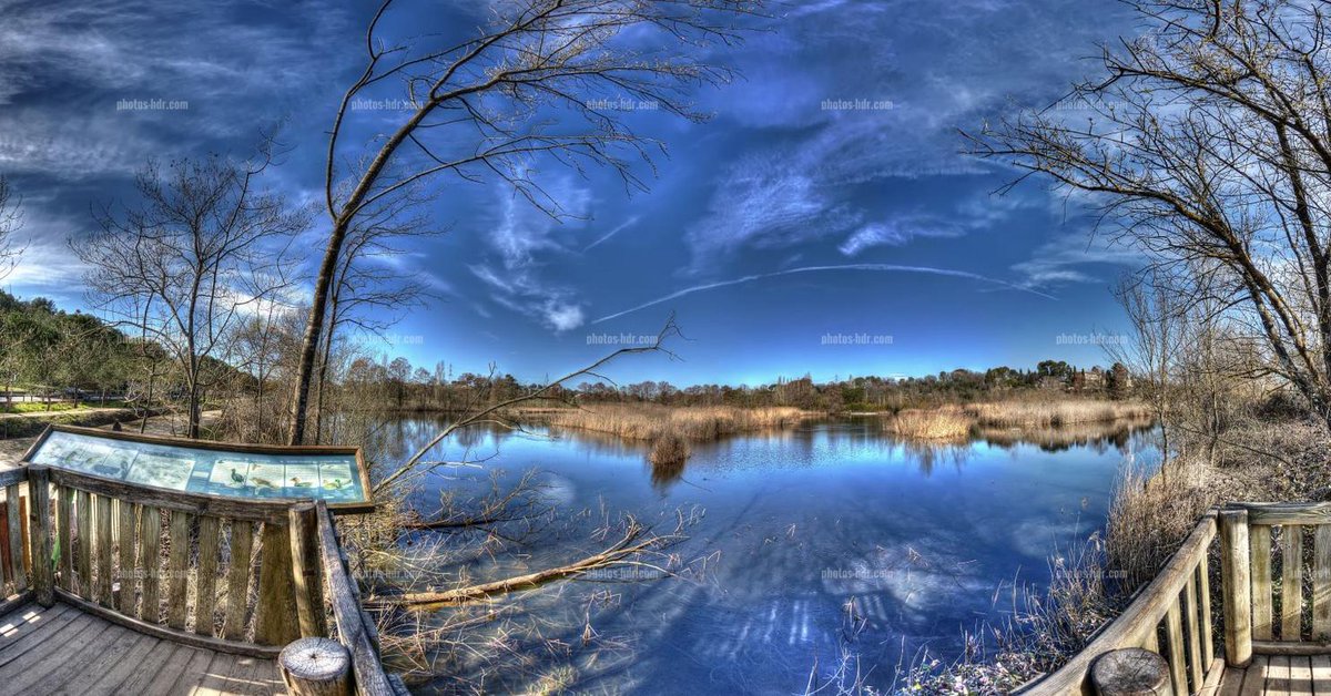 on Twitter "Découvrez l'étang de Fontmerle aux