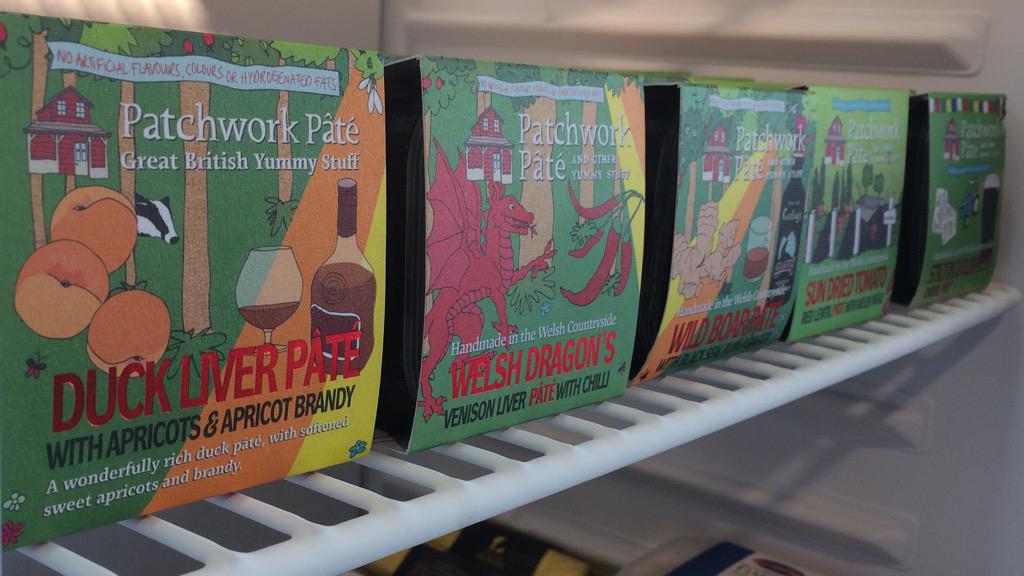 patchworkfoods's tweet image. We're delighted to be part of @whitmorewhite's gorgeous new shop in #Frodsham #Cheshire #LovePatchwork