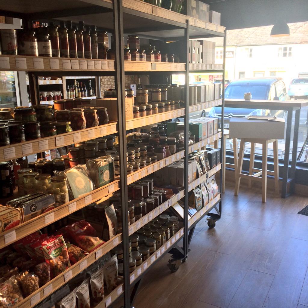 patchworkfoods's tweet image. We're delighted to be part of @whitmorewhite's gorgeous new shop in #Frodsham #Cheshire #LovePatchwork