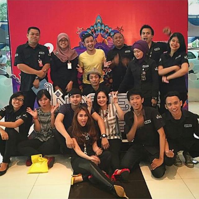 Happy B'day ANTV ke 22 ❤ #pesbukers