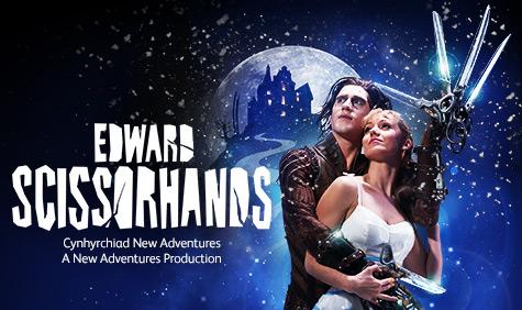 AllOfTheEvents's tweet image. Edward Scissorhands starts at @theCentre tonight for the first of 7 shows alloftheevents.com/events/308-edw…