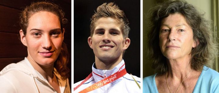le_Parisien's tweet photo. Drame de «#Dropped» : dix victimes, parmi lesquelles trois champions français >>http://t.co/L5q3ZdqM5Z http://t.co/wjUPTJIbBx
