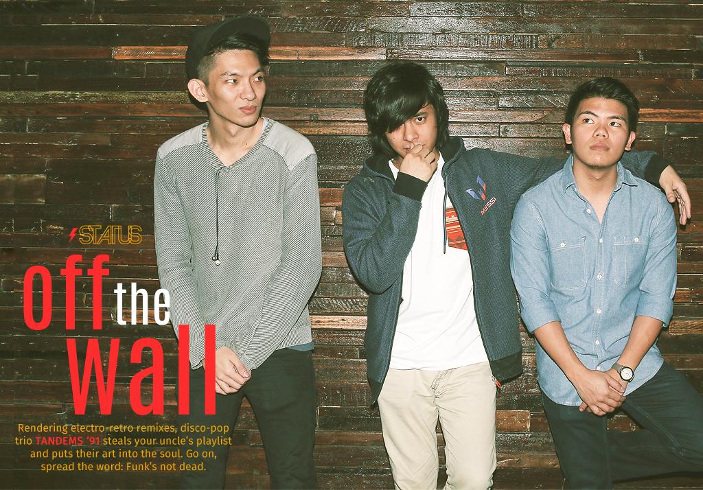 statusmagazine's tweet photo. Tandems ’91: Off The Wall #STATUSMusicIssue #STATUSMaestro -- http://t.co/BWXxaFjK8A http://t.co/9iWOLJpEY6