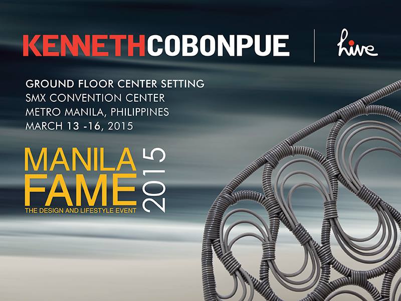 Just 2 days away from the Manila Fame exhibit. We can't wait to unveil our latest collections! See you there! ^_^
