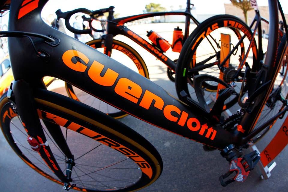 crossGuerciotti's tweet photo. Nice view Guerciotti SHM50, @Ursuswheels available by Guerciotti.nl Ursus is a strong firm, #big #nowhow in wheels http://t.co/Q1k6Pq2kgc
