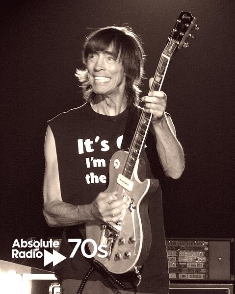 Wishing a very happy 68th birthday to Boston guitarist and keys player, Tom Scholz! 