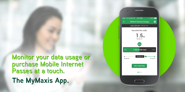 Maxis's tweet photo. All out of Data? So lost without it? #MyMaxis App will help you get your Internet mojo back.http://t.co/rypDq6oMcp http://t.co/T9gLkSF92U