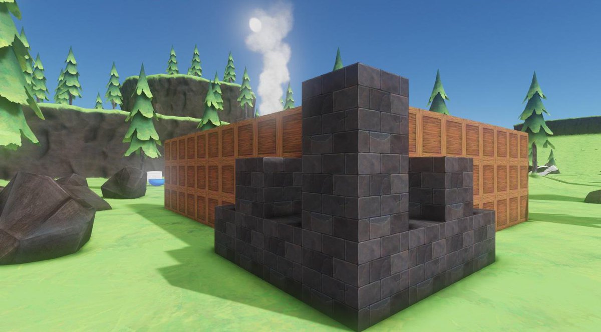 futureperfgame's tweet image. Future Perfect Update 14 is now live on Steam! Time to hunt cows with a bow and arrow... unknownworlds.com/futureperfect/…