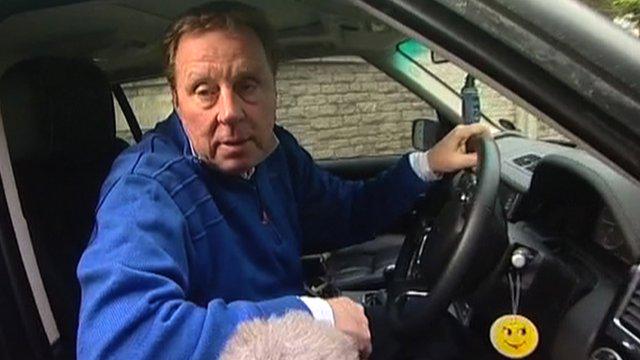 Happy birthday to aka Harry Redknapp, last spotted on his way to the fezzy in his best clobber!   