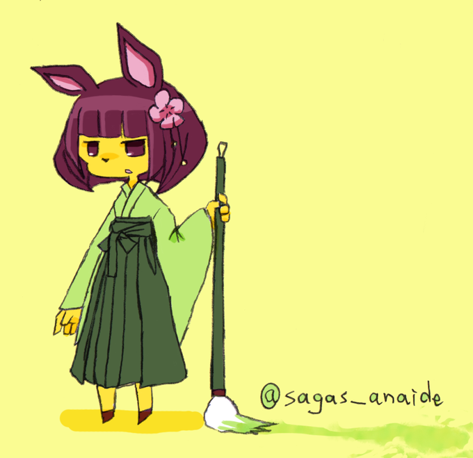 女袴のtwitterイラスト検索結果 古い順