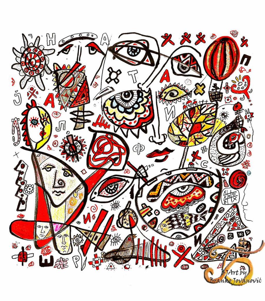 Branko65J's tweet image. #SimplePromote #art #print #giftideas #forsalebyowner #BJArt #homedecor #druids