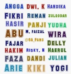 SALUSA (@9a_fams) on Twitter photo 