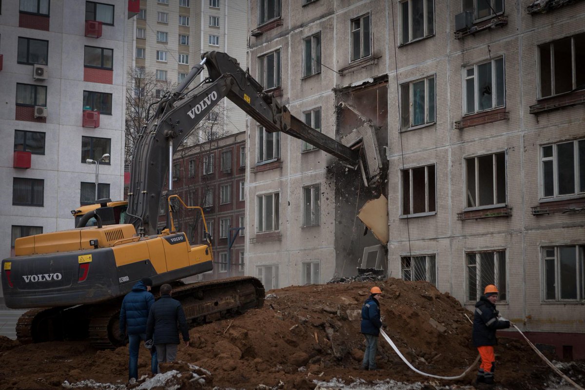 Снос домов в москве Снос домов в москве