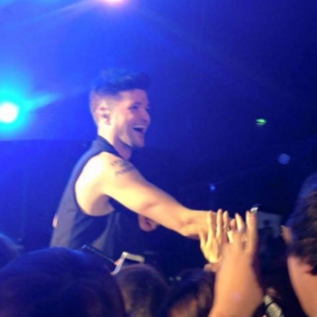 scottlewin2014's tweet image. #thescript #thescriptofficial #thescriptfamily #script #Manchester #amazing #night #favouriteband #tour #standing