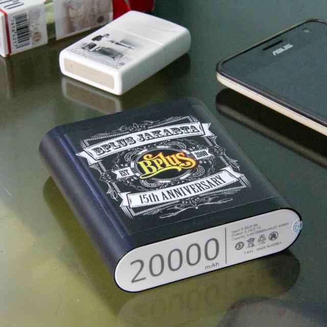 Edisi special PB 20000 Bplus 15 th Anniv"<a href="/widy_piss/">Retro Gin</a>: Relax... "