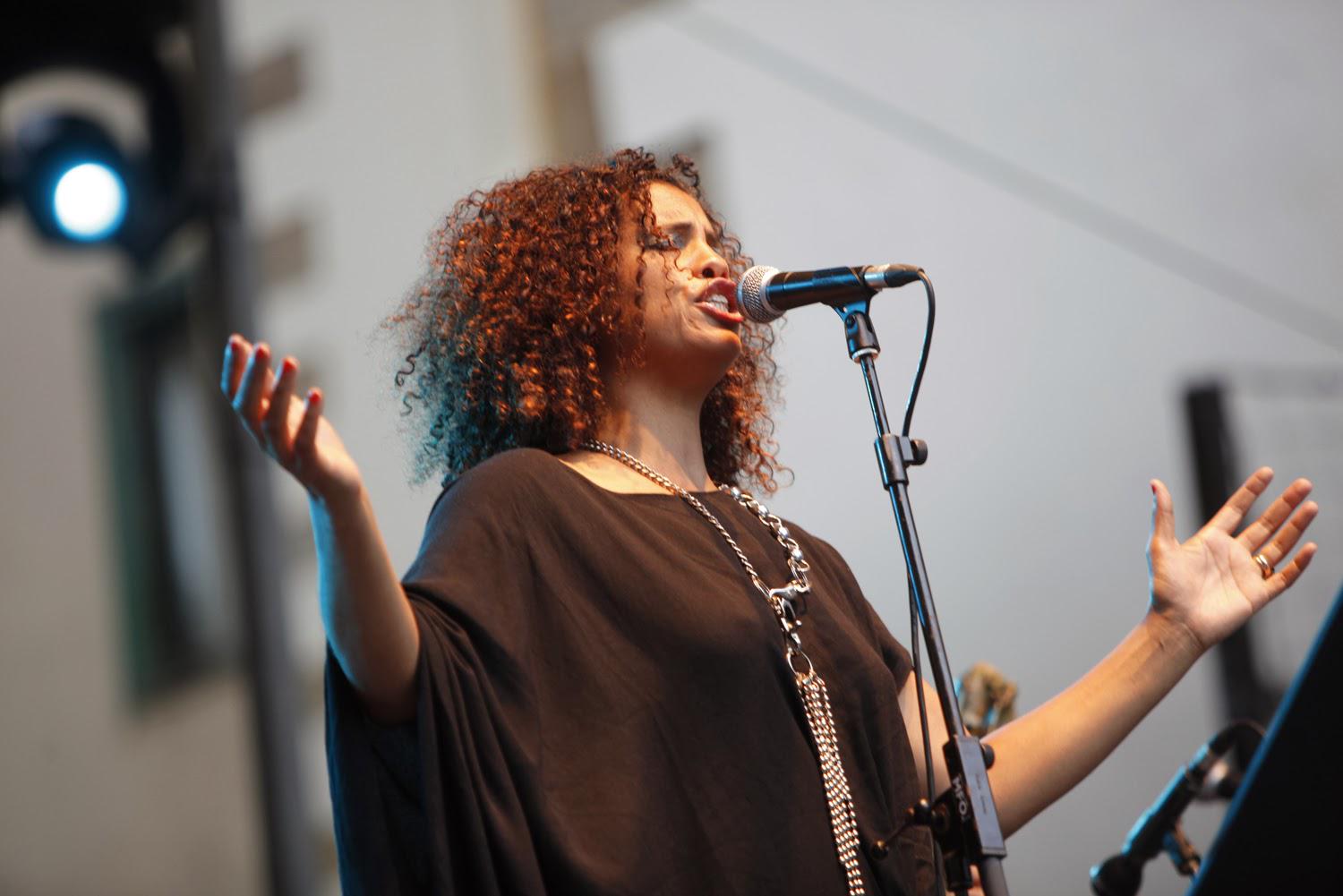 Happy 51st Birthday, Neneh Cherry. 