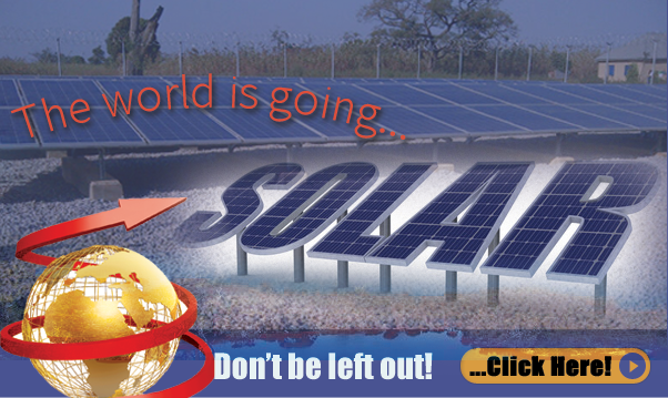 PowerProjects's tweet image. Why Sorrow over power failure when there's Solar? Find out why the world is going Solar... bit.ly/1F6vBVM