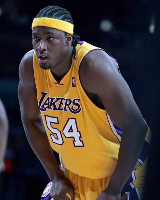 Happy Birthday to the Goat Kwame Brown 